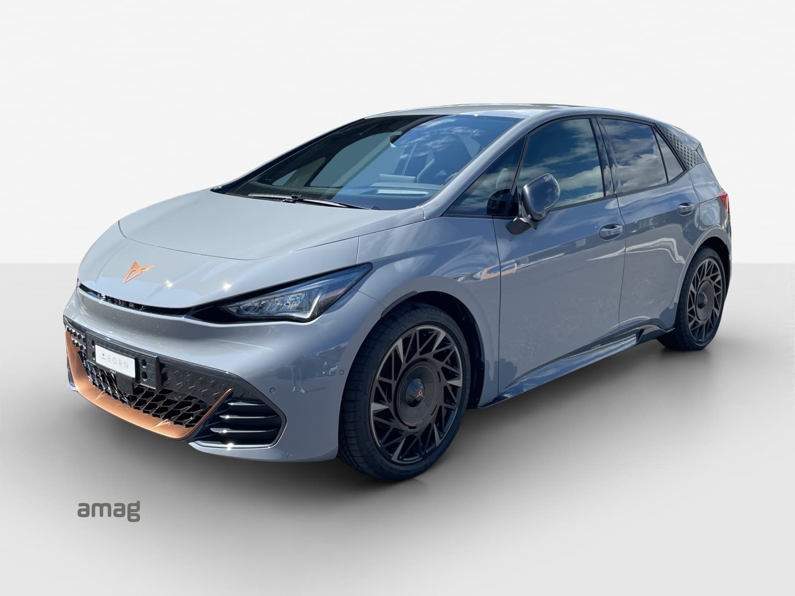 CUPRA BORN 79kWh VZ (netto)