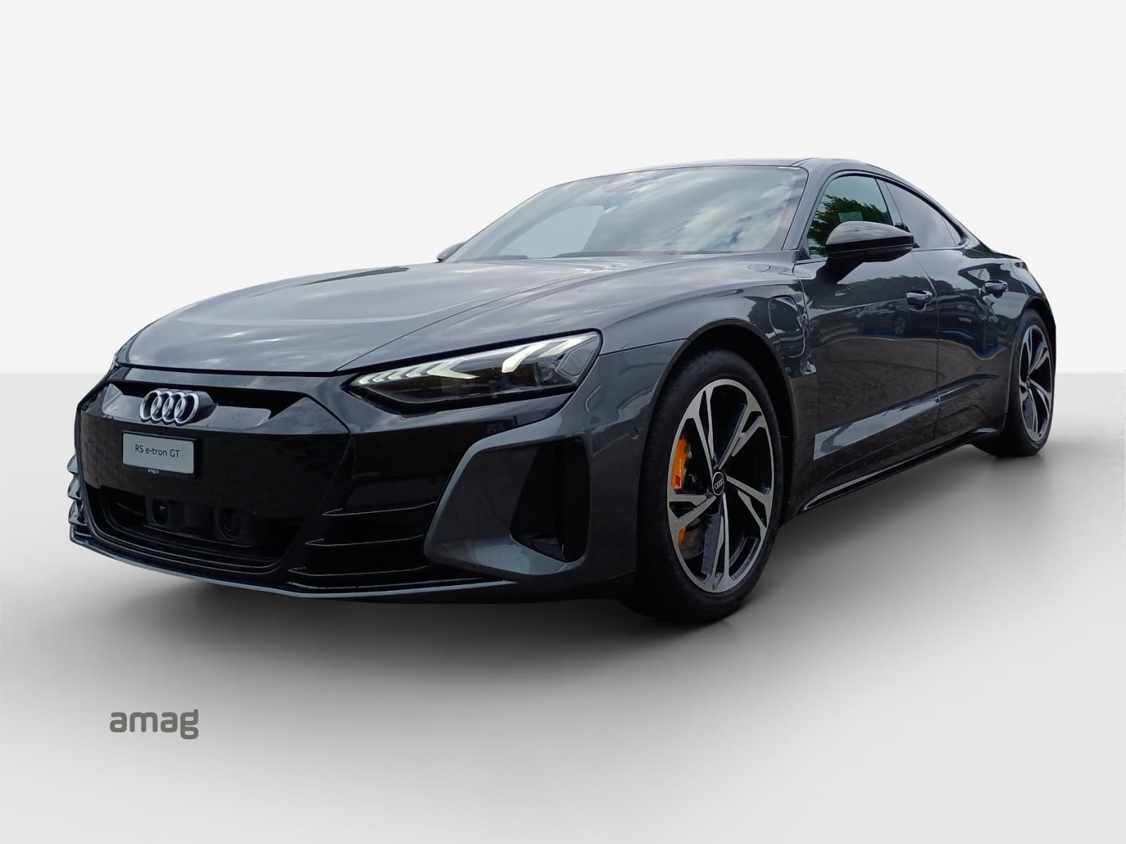 RS e-tron GT