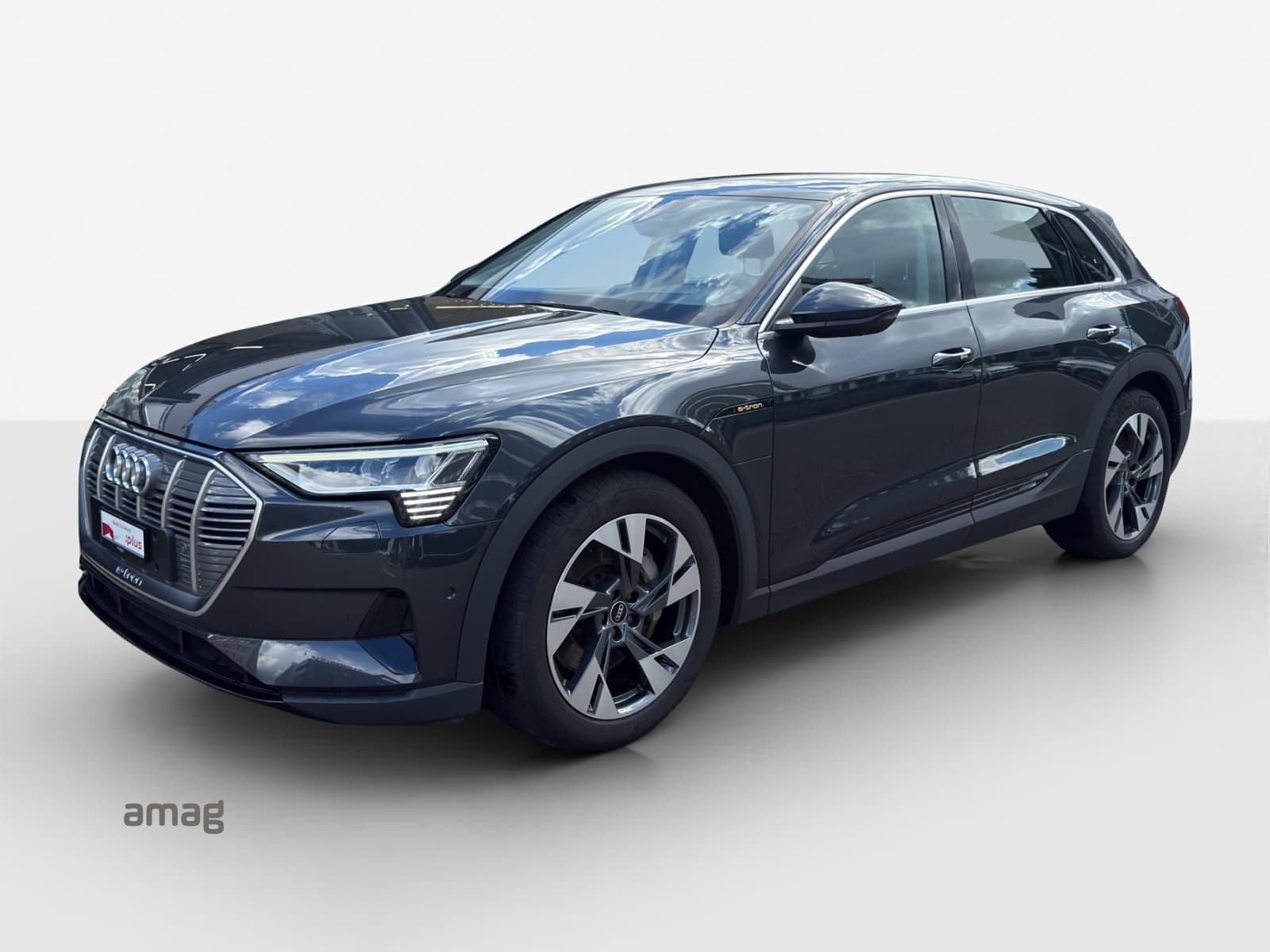 e-tron 50 Attraction