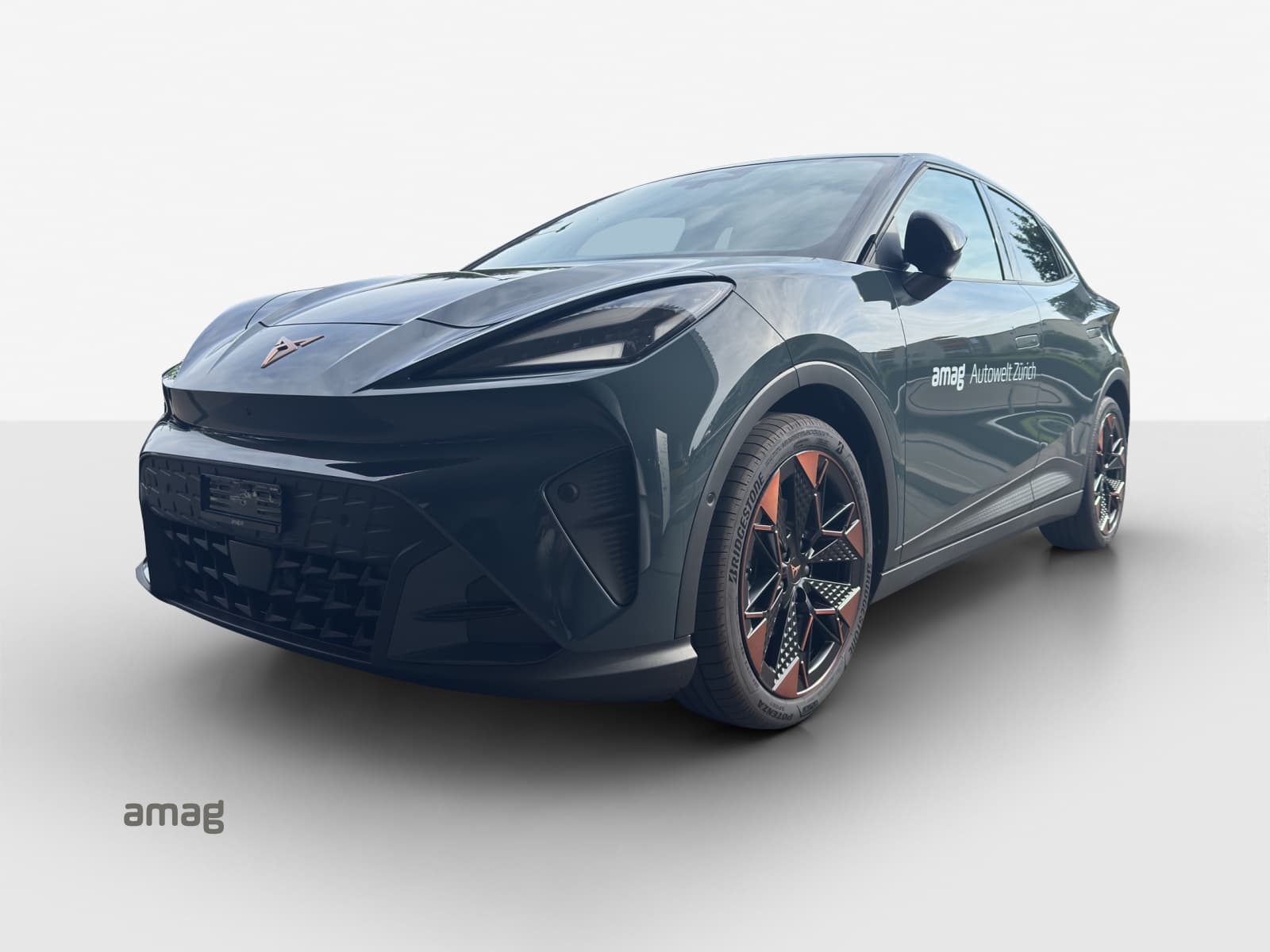 CUPRA RAVAL DYNAMIC+ 55 kWh 155kW