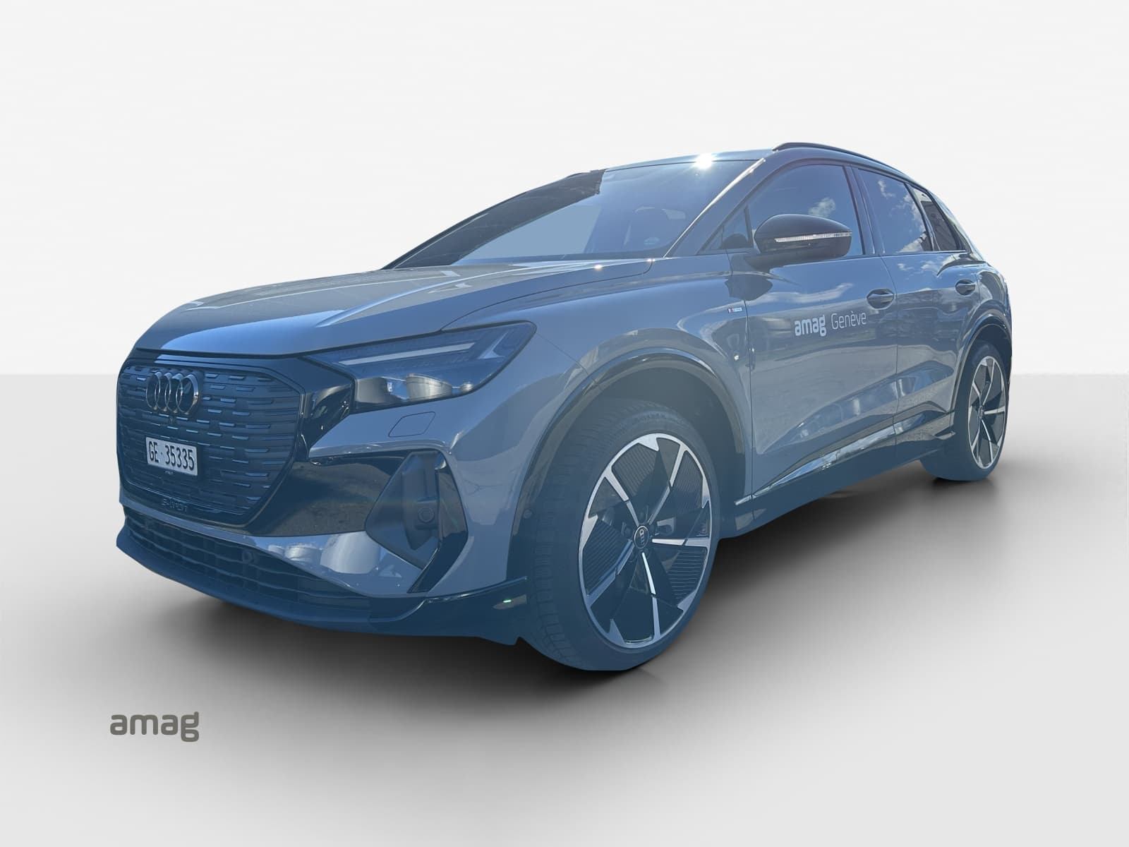 Q4 45 e-tron quattro Attraction