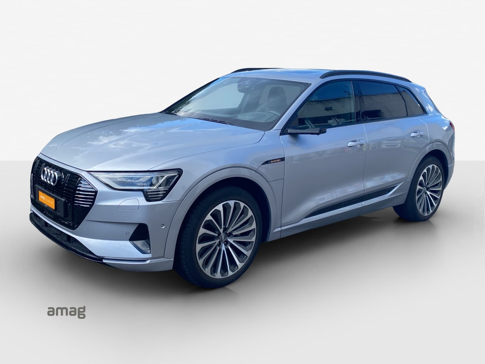 e-tron 55 advanced