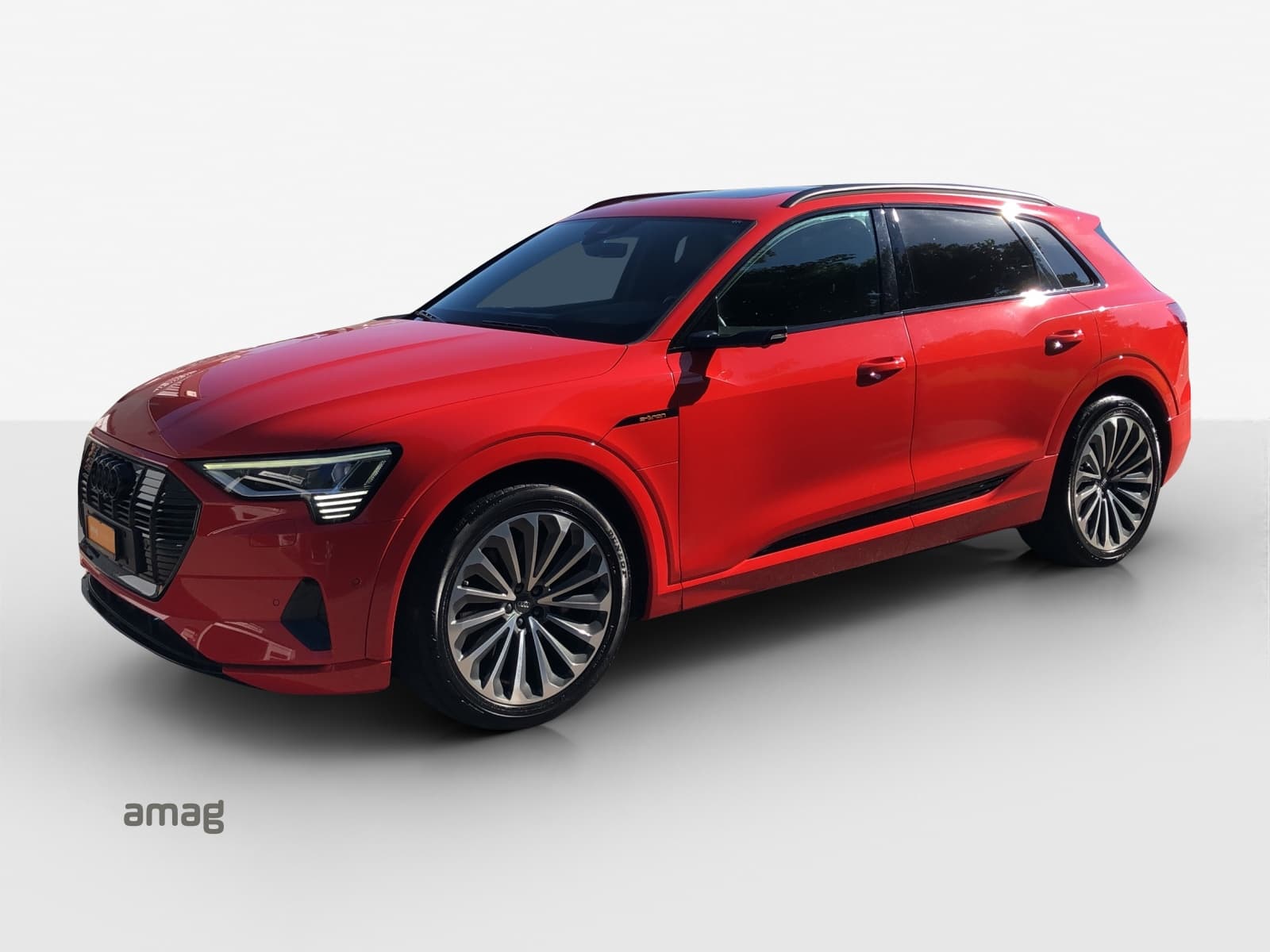 e-tron advanced