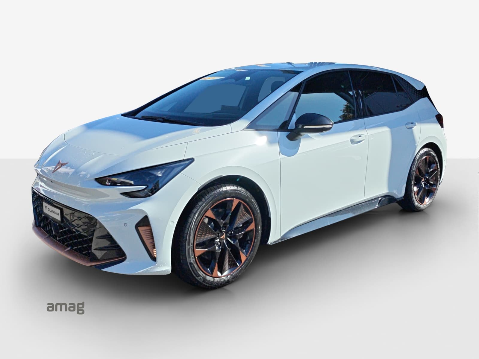 CUPRA Born PE 58kWh, 190PS
