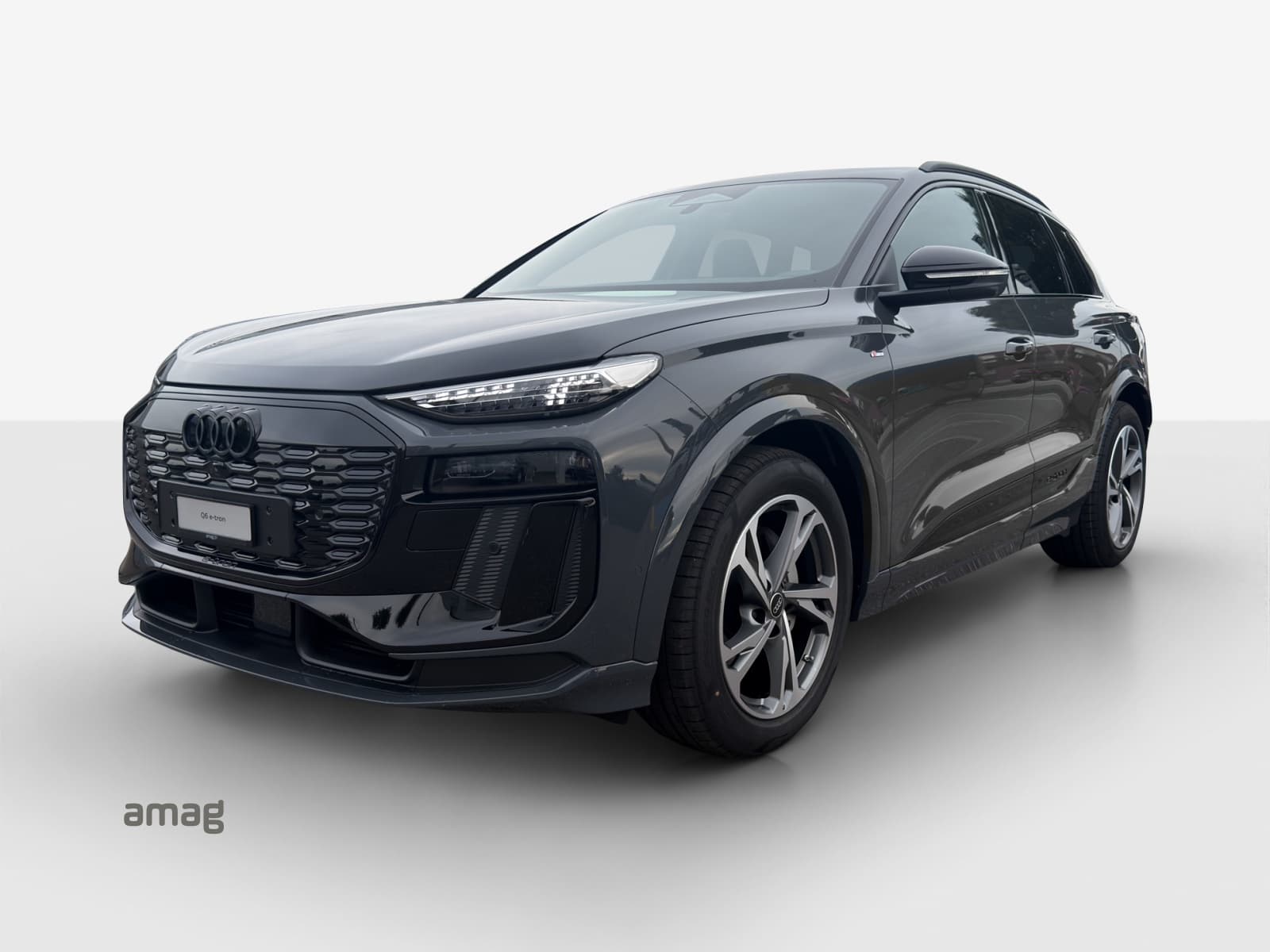 Q6 SUV e-tron quattro