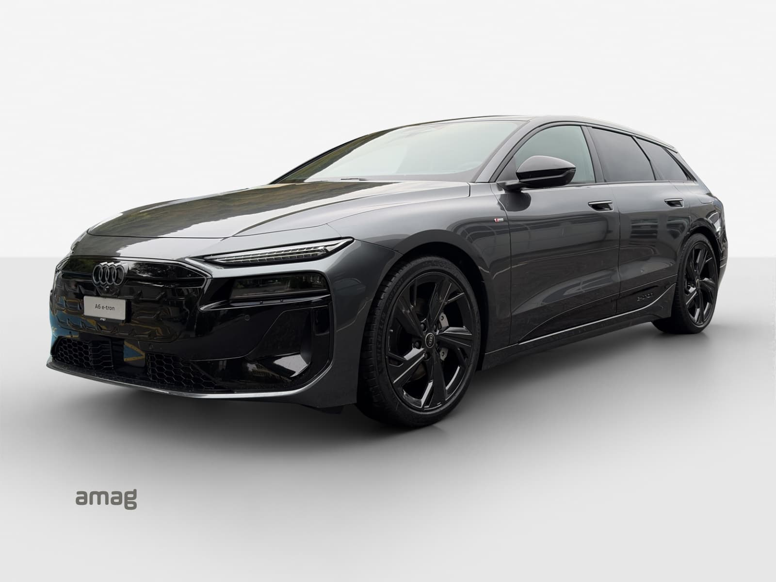 A6 Avant e-tron quattro