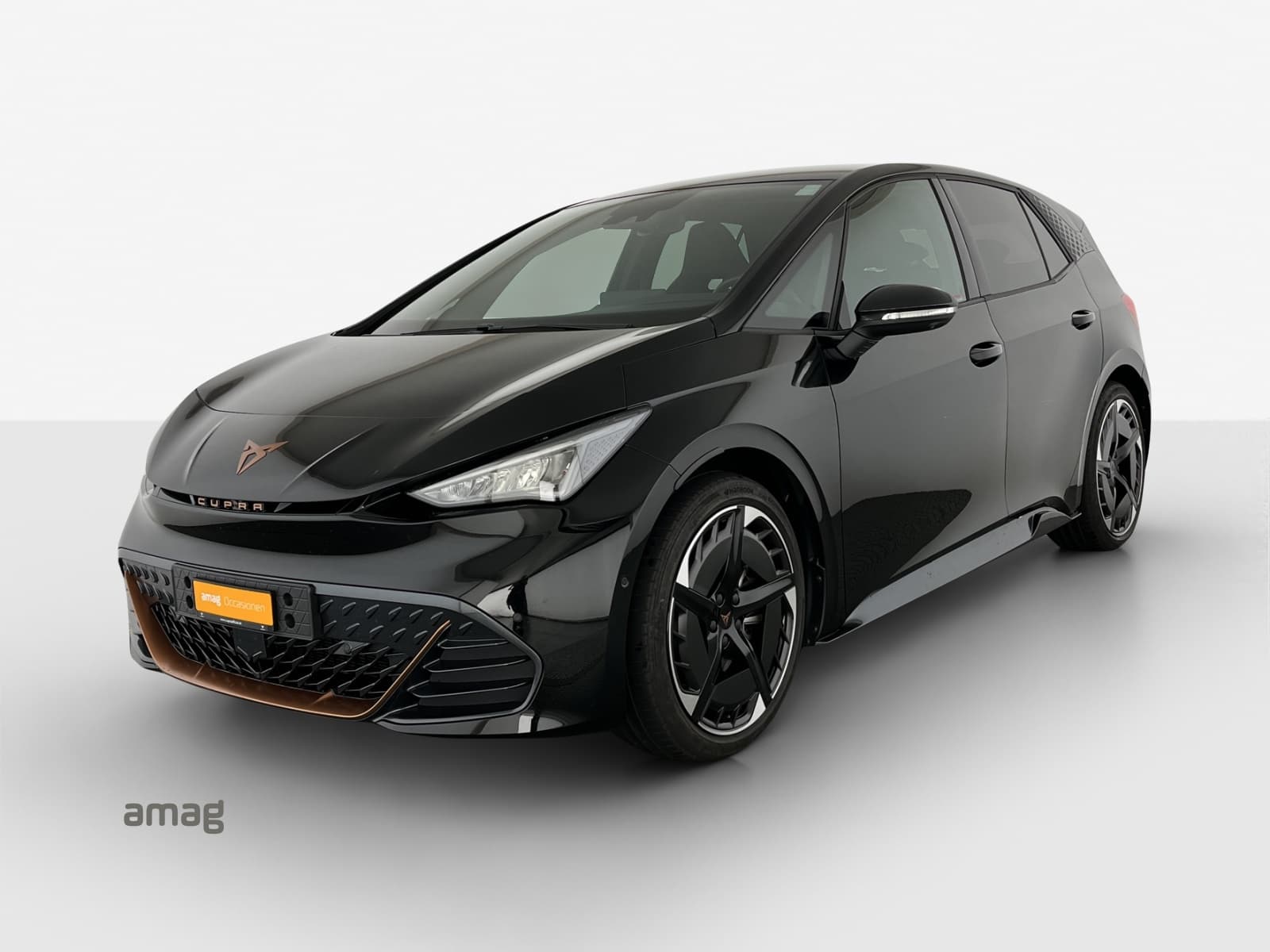 CUPRA BORN 79kWh e-Boost (netto)