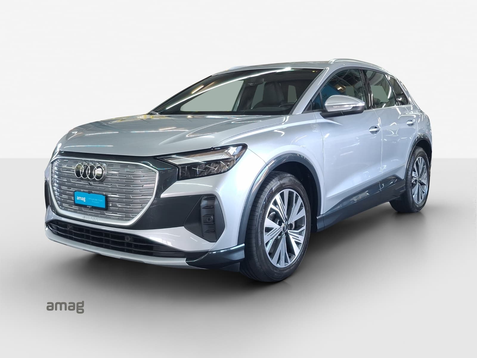 Q4 50 e-tron quattro