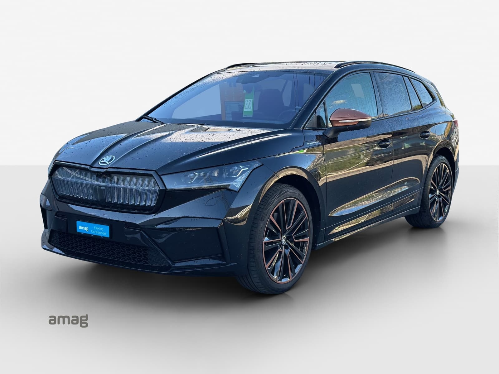ENYAQ iV 80x 4x4 Founders Edition