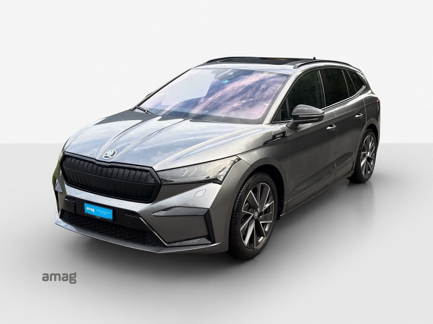 ENYAQ Sportline iV 80x 4x4