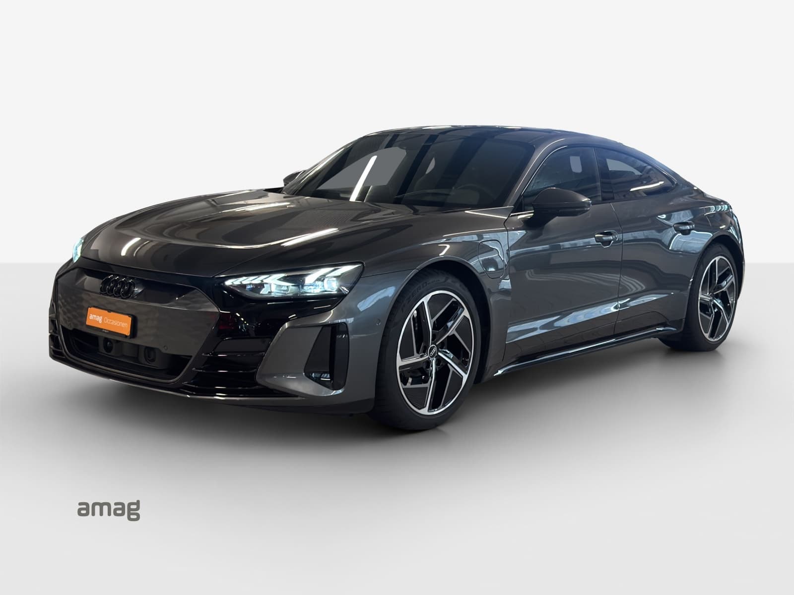 e-tron GT quattro