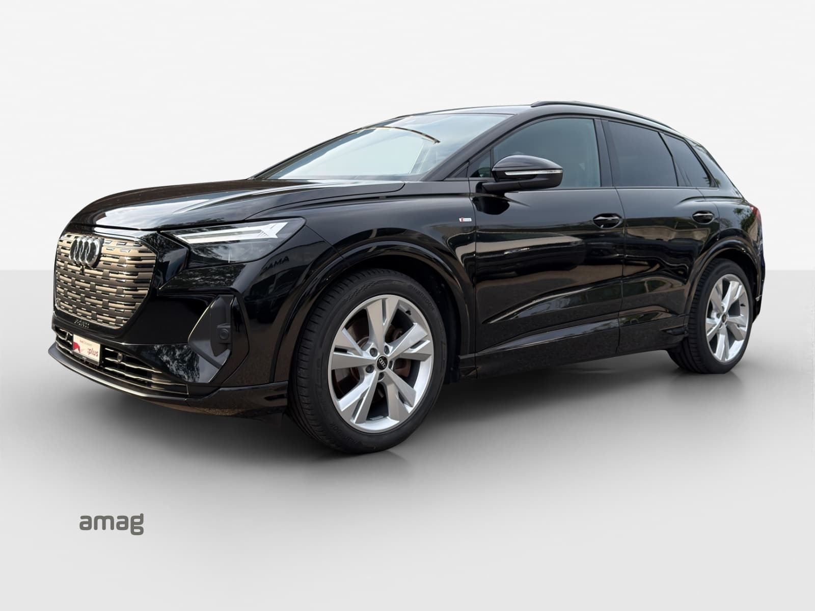 Q4 50 e-tron quattro