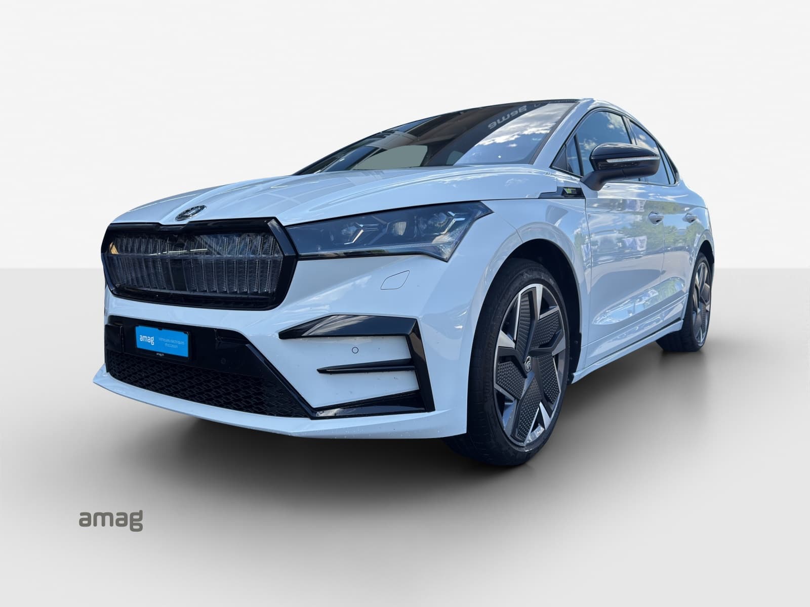 Enyaq Coupé iV RS 4x4