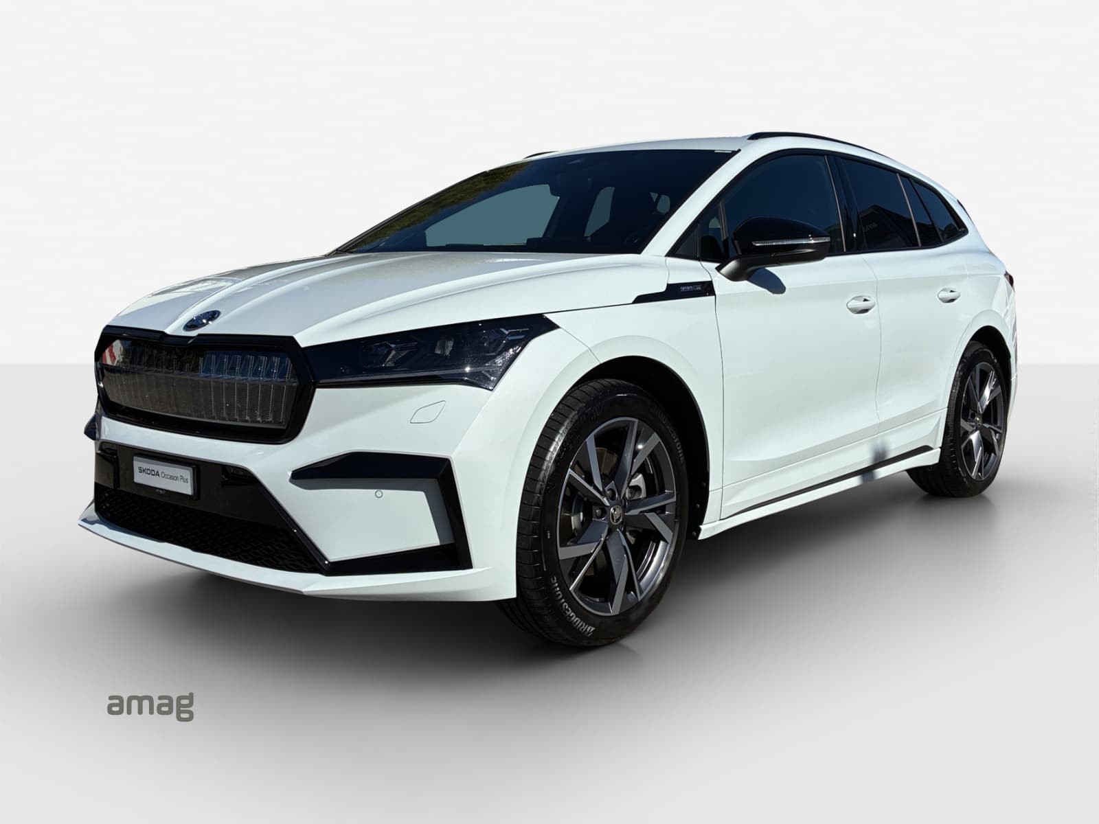 Enyaq Sportline 80x 4x4