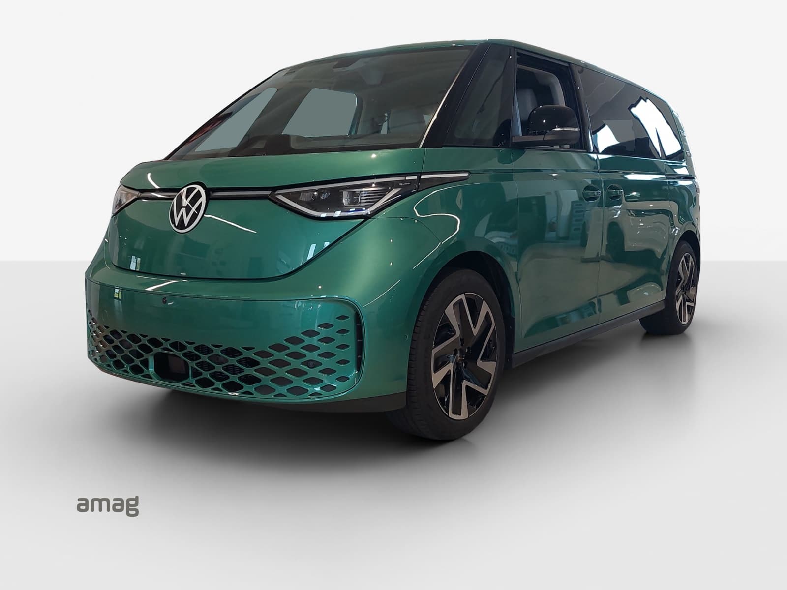 ID. Buzz Pro Energy LWB