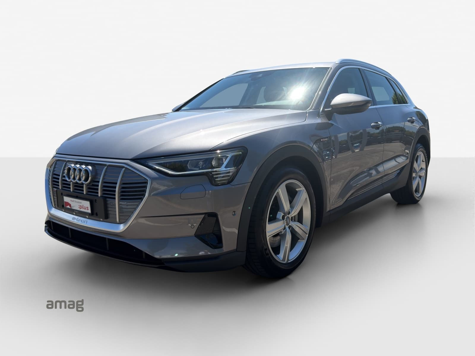 e-tron 50 quattro