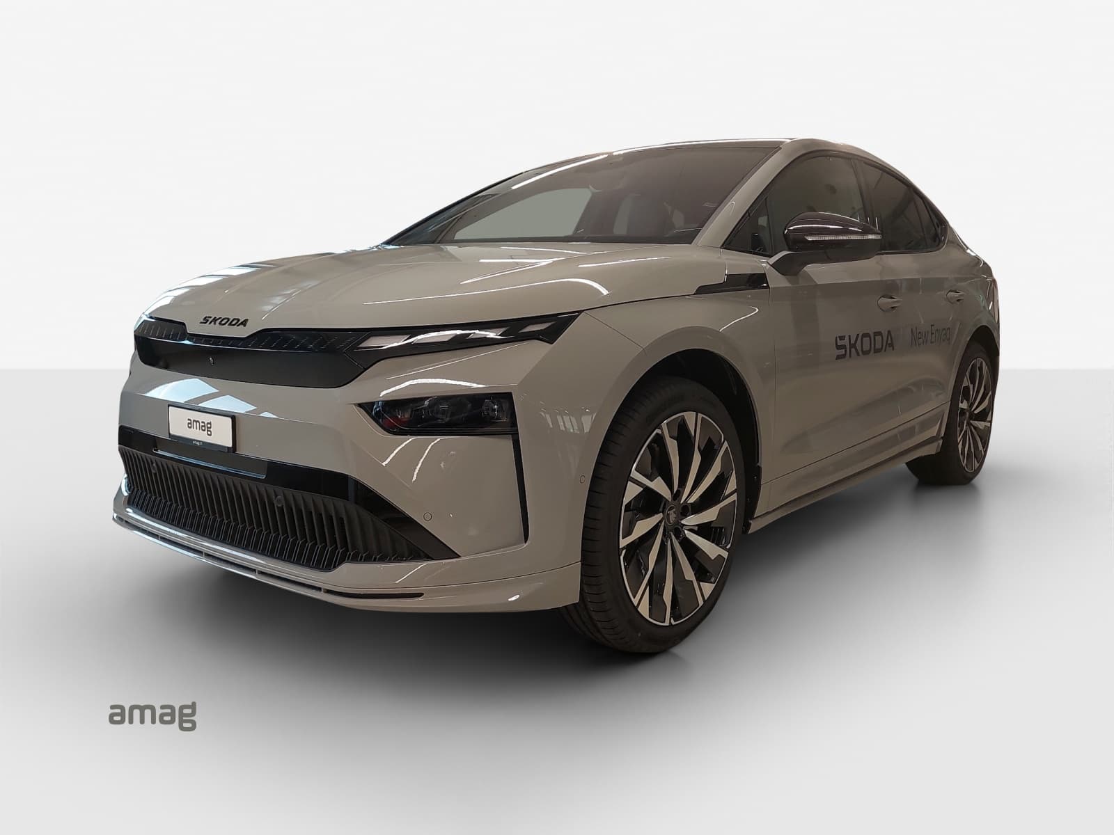 Enyaq Coupé Sportline 85x 4x4