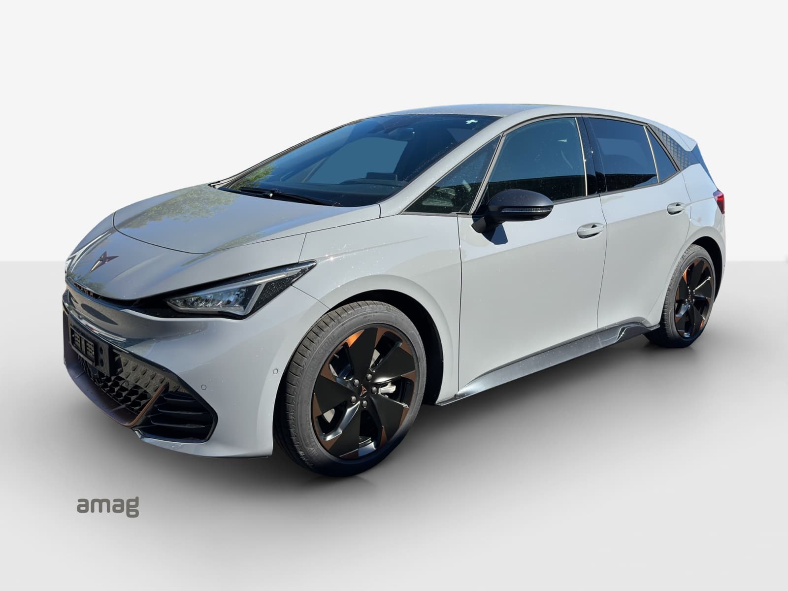 CUPRA BORN EDGE 59kWh (netto)