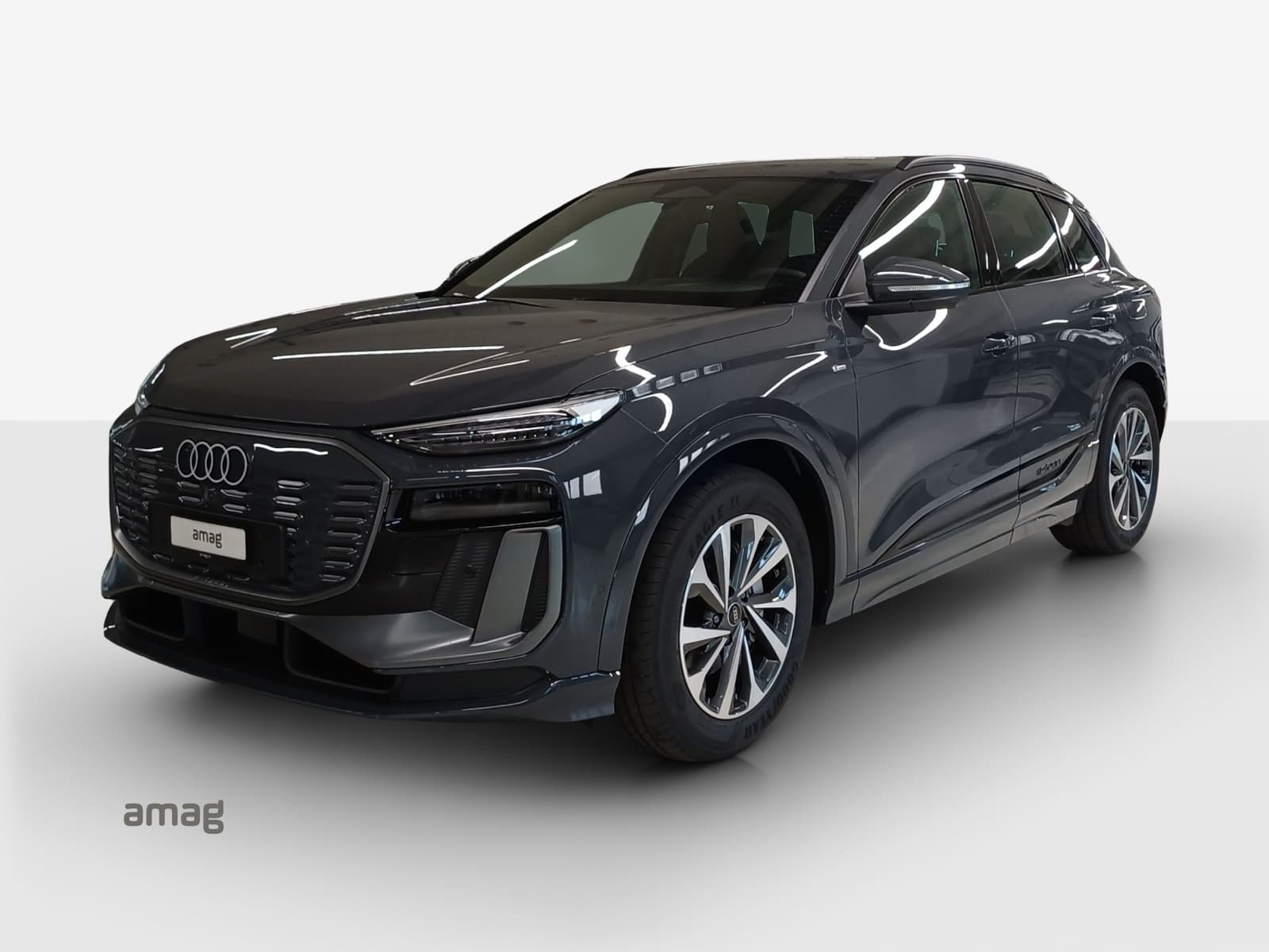 Q6 SUV e-tron performance