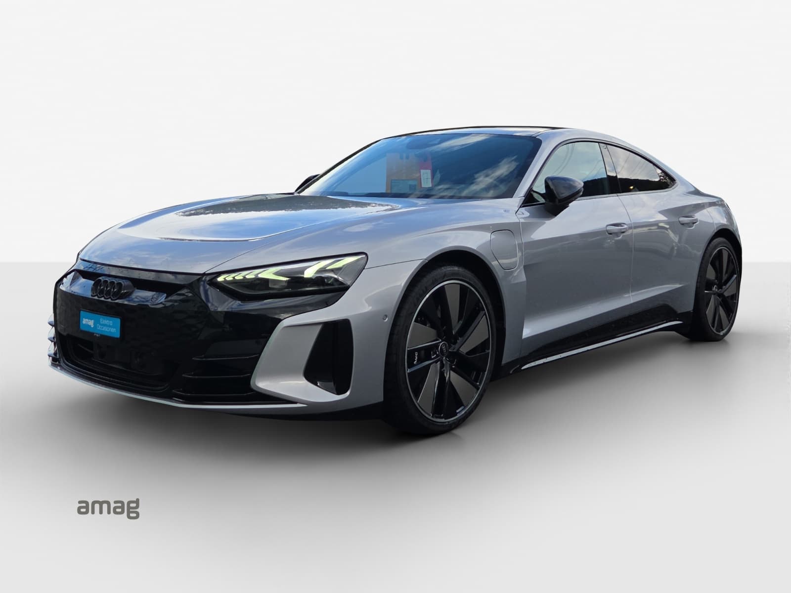 RS e-tron GT