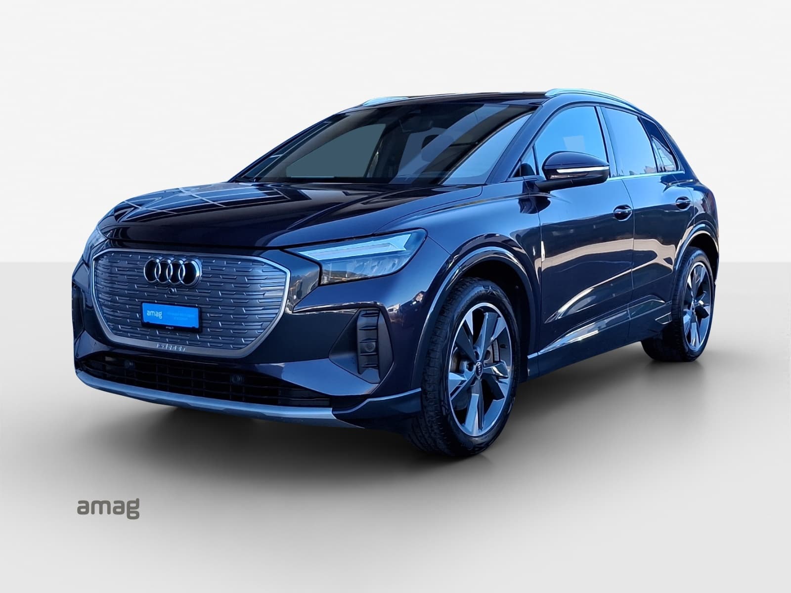 Q4 50 e-tron quattro