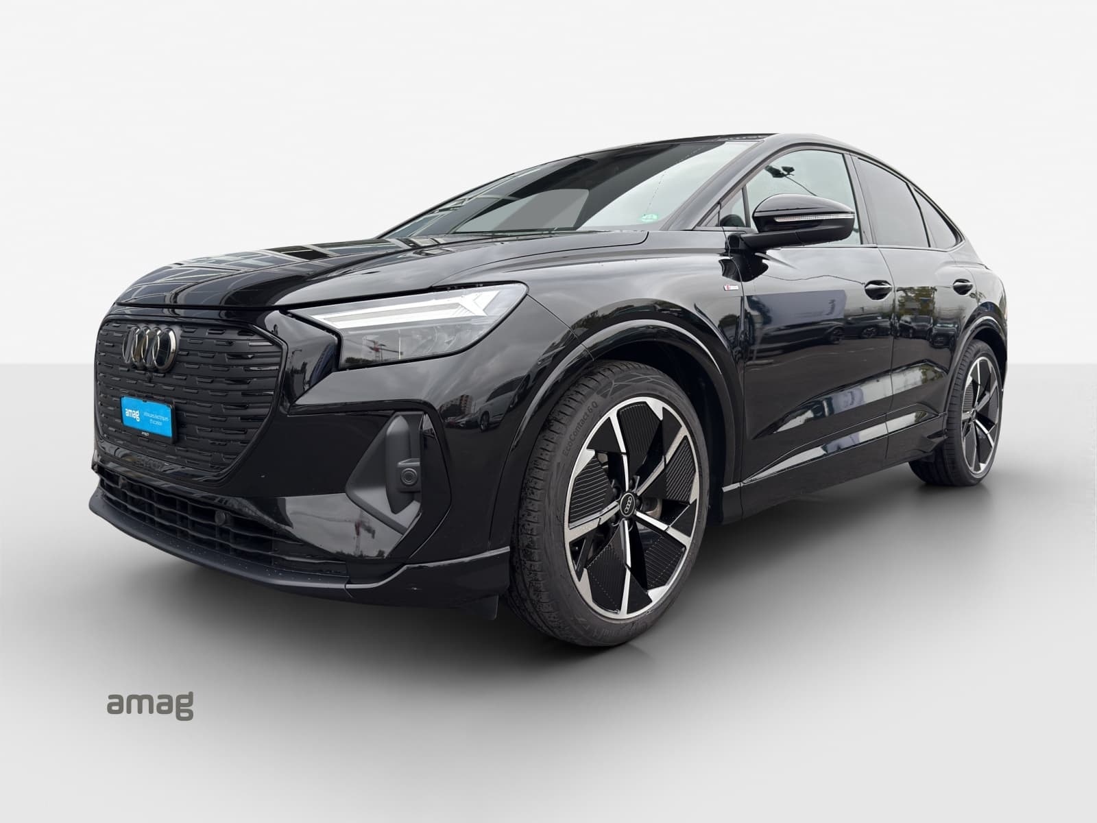 Q4 SB 50 e-tron quattro