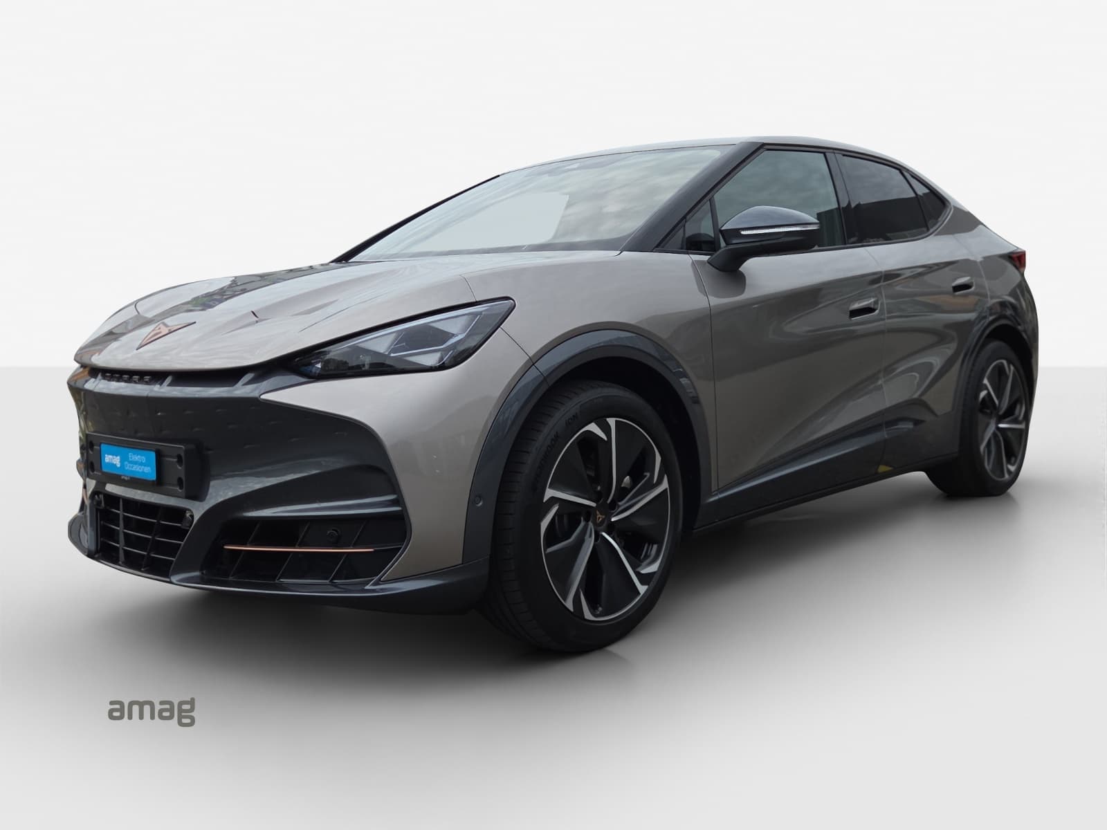 NEW CUPRA TAVASCAN VZ TYPE 8 77kWh 340PS 4DRIVE (netto)