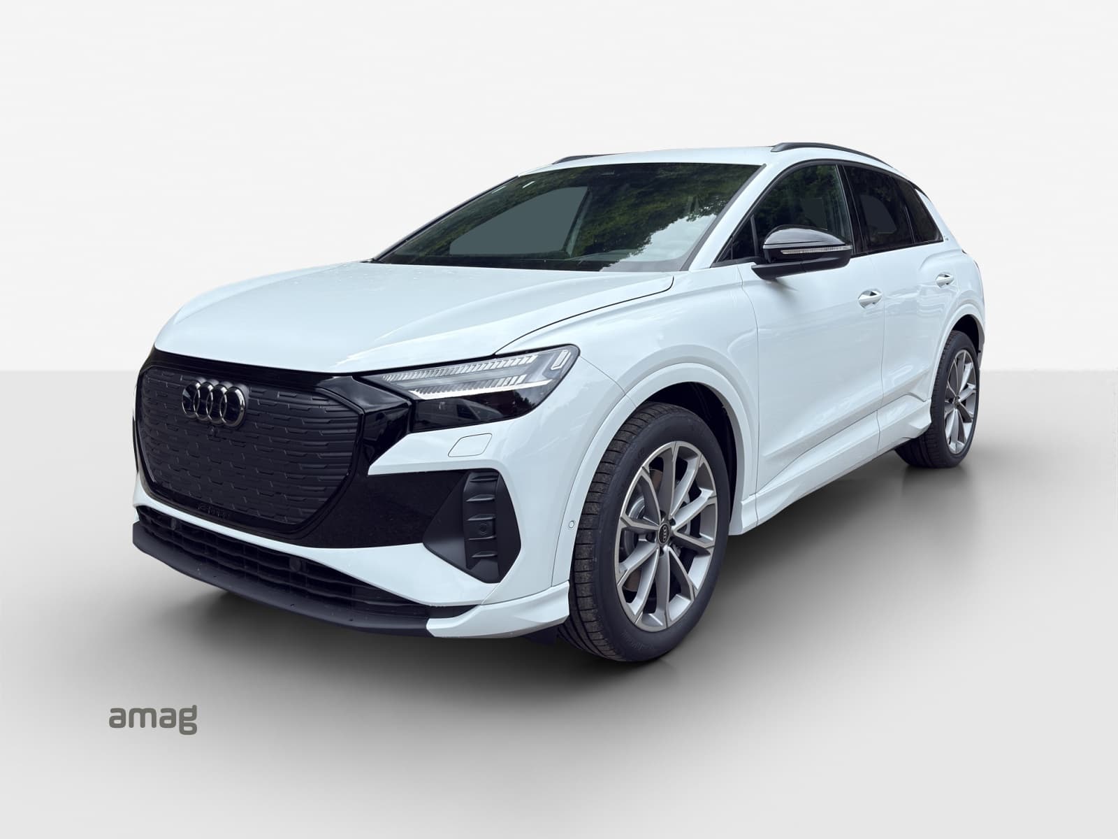 Q4 45 e-tron quattro Edition Swiss-Ski