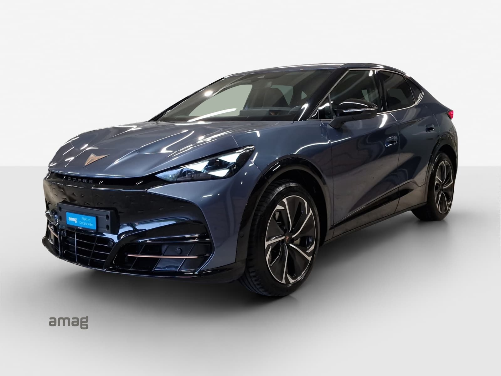 NEW CUPRA TAVASCAN VZ TYPE 8 77kWh 340PS 4DRIVE (netto)