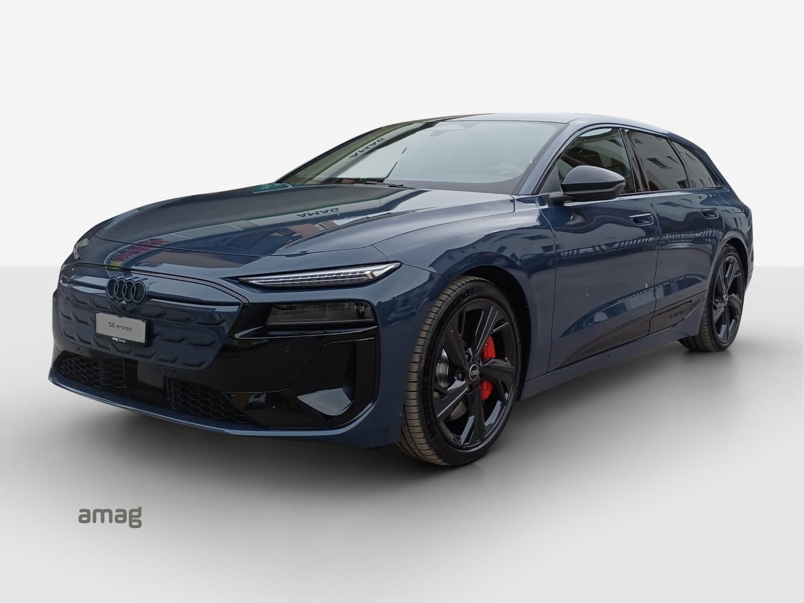S6 Avant e-tron