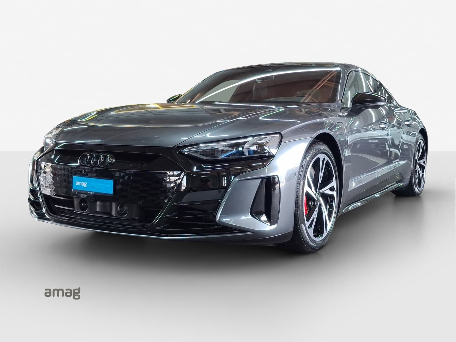 RS e-tron GT