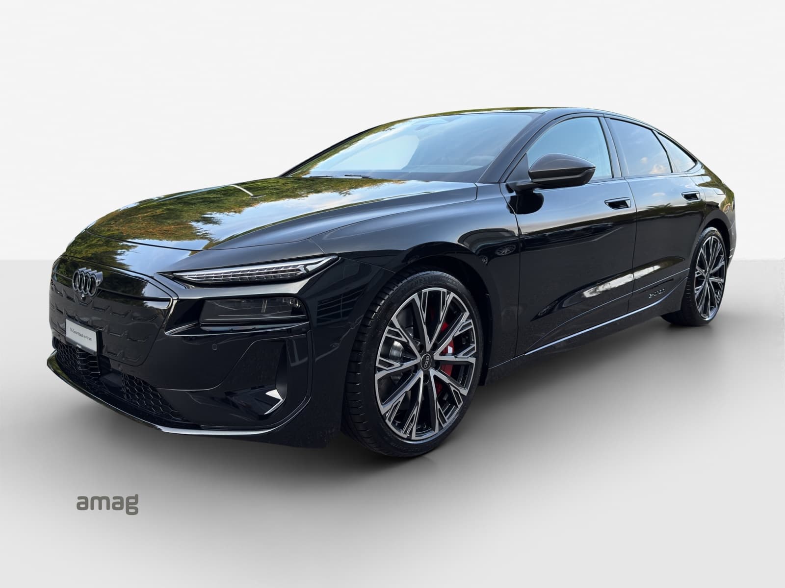 S6 Sportback e-tron