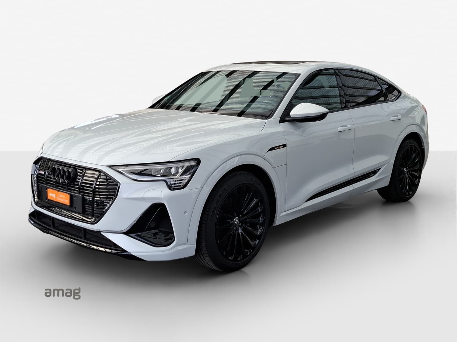 e-tron Sportback 50 S line Attraction