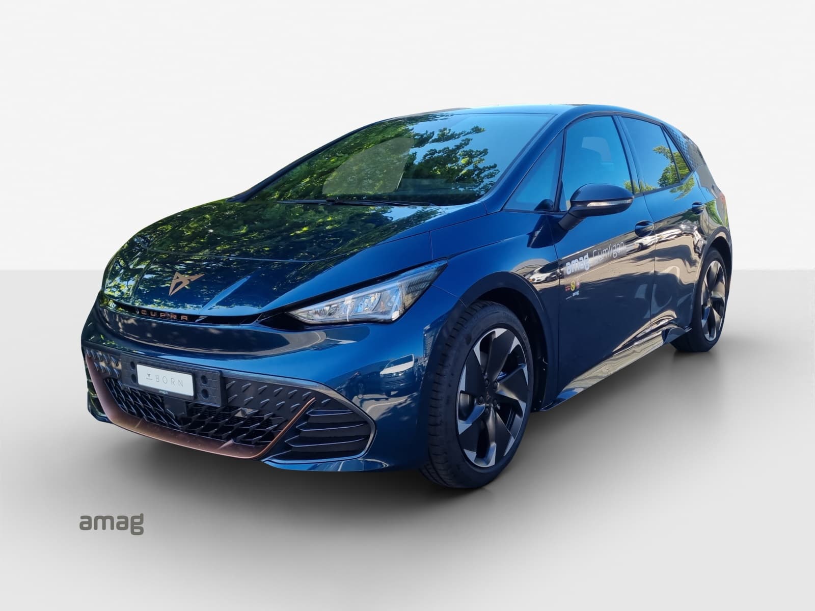 CUPRA BORN EDGE 59kWh (netto) PRIME EDITION