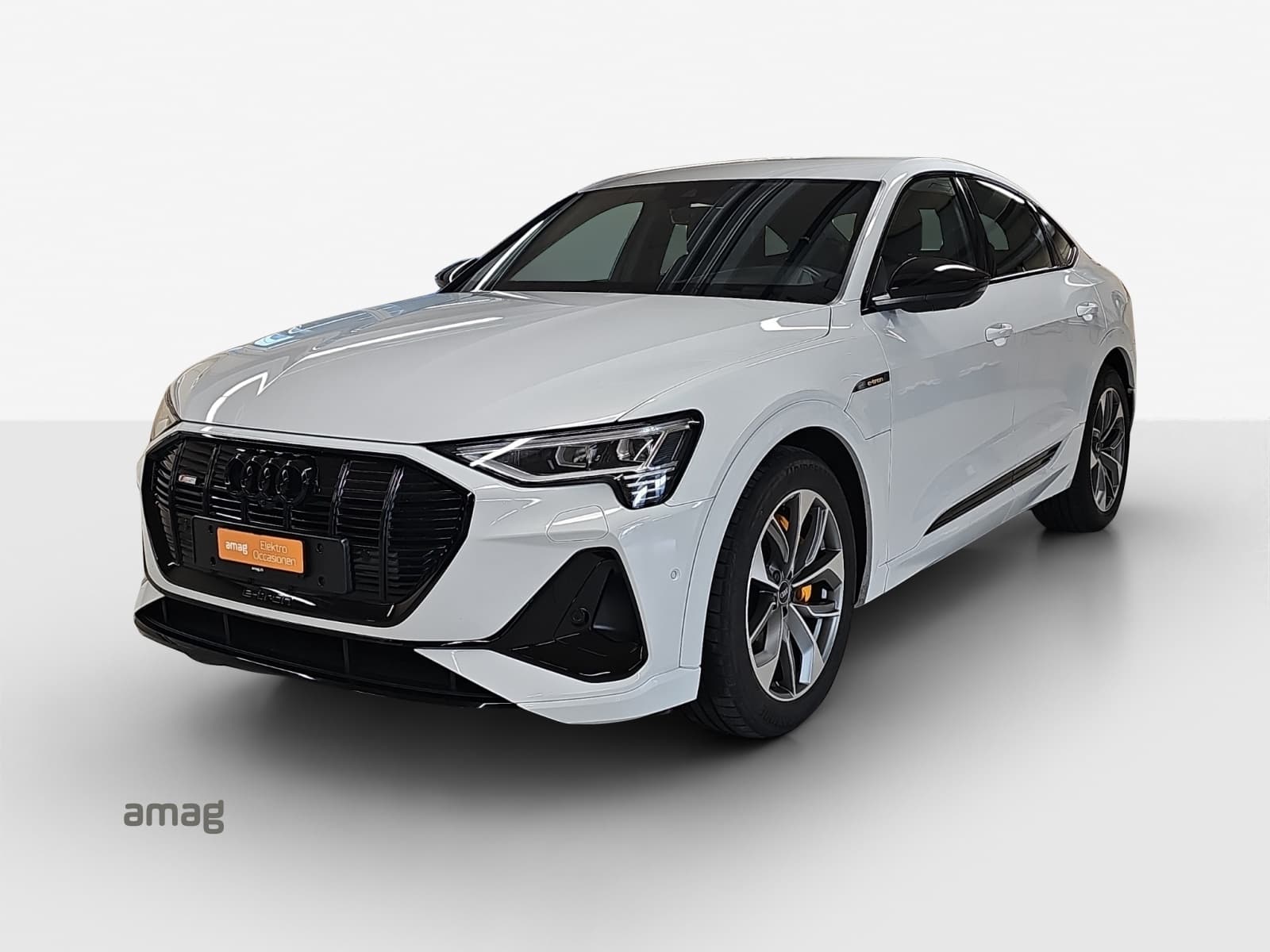 e-tron Sportback 50 S line Attraction