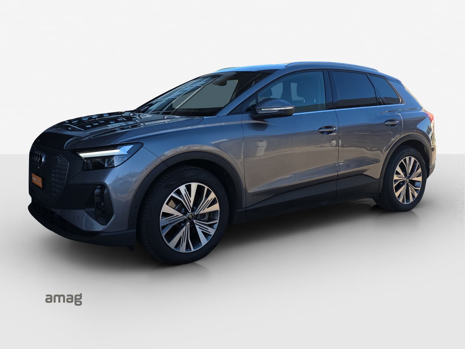 Q4 45 e-tron quattro
