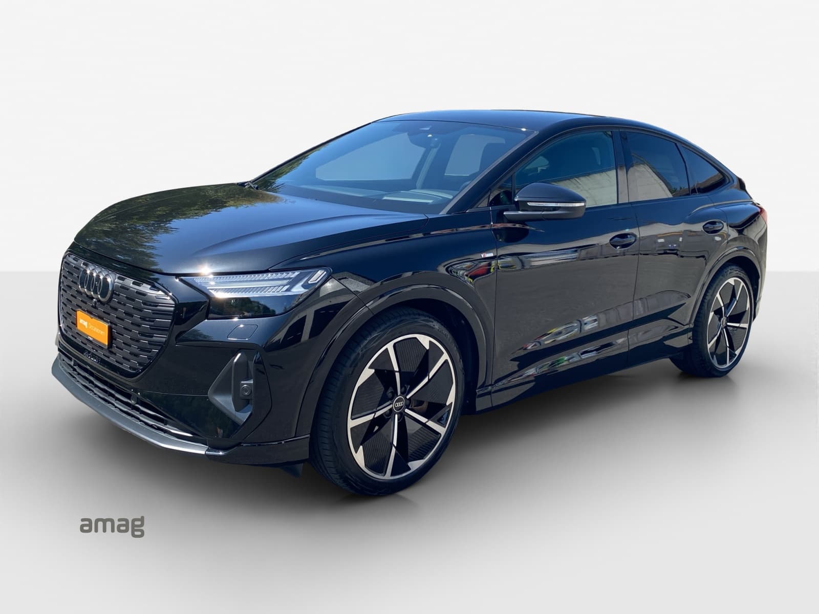 Q4 SB 50 e-tron quattro