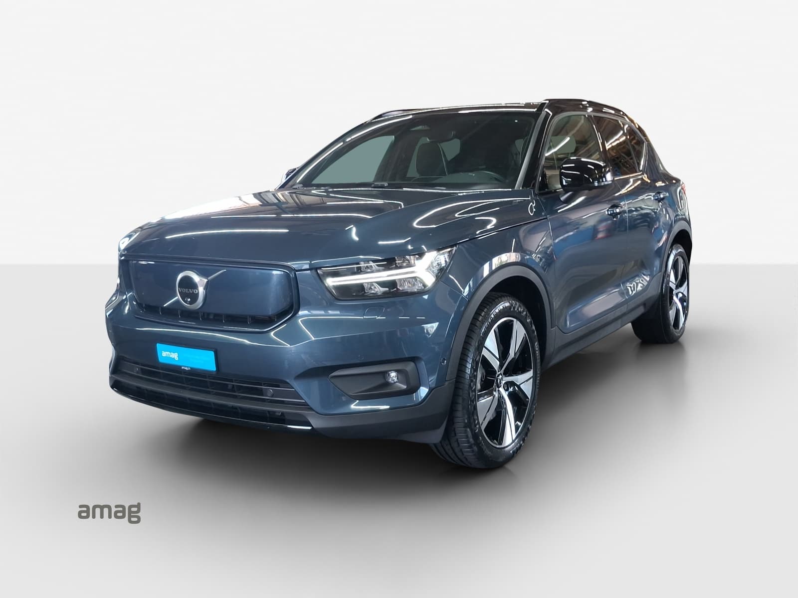 XC40 P8 AWD Elec Pro