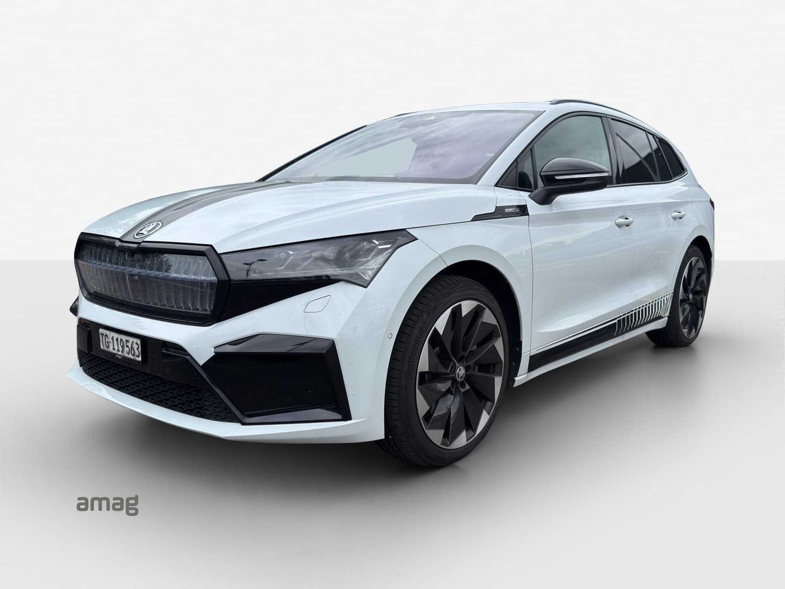 ENYAQ Sportline iV 80x 4x4