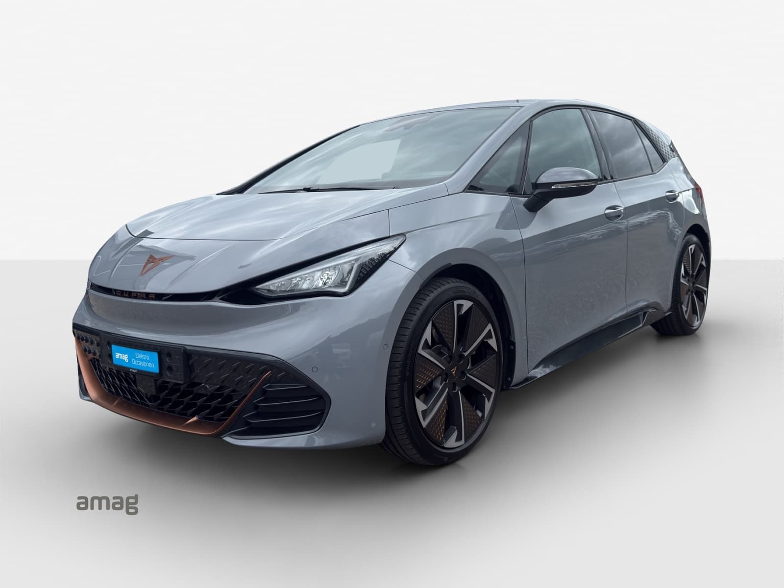 CUPRA BORN 77kWh e-Boost (netto)