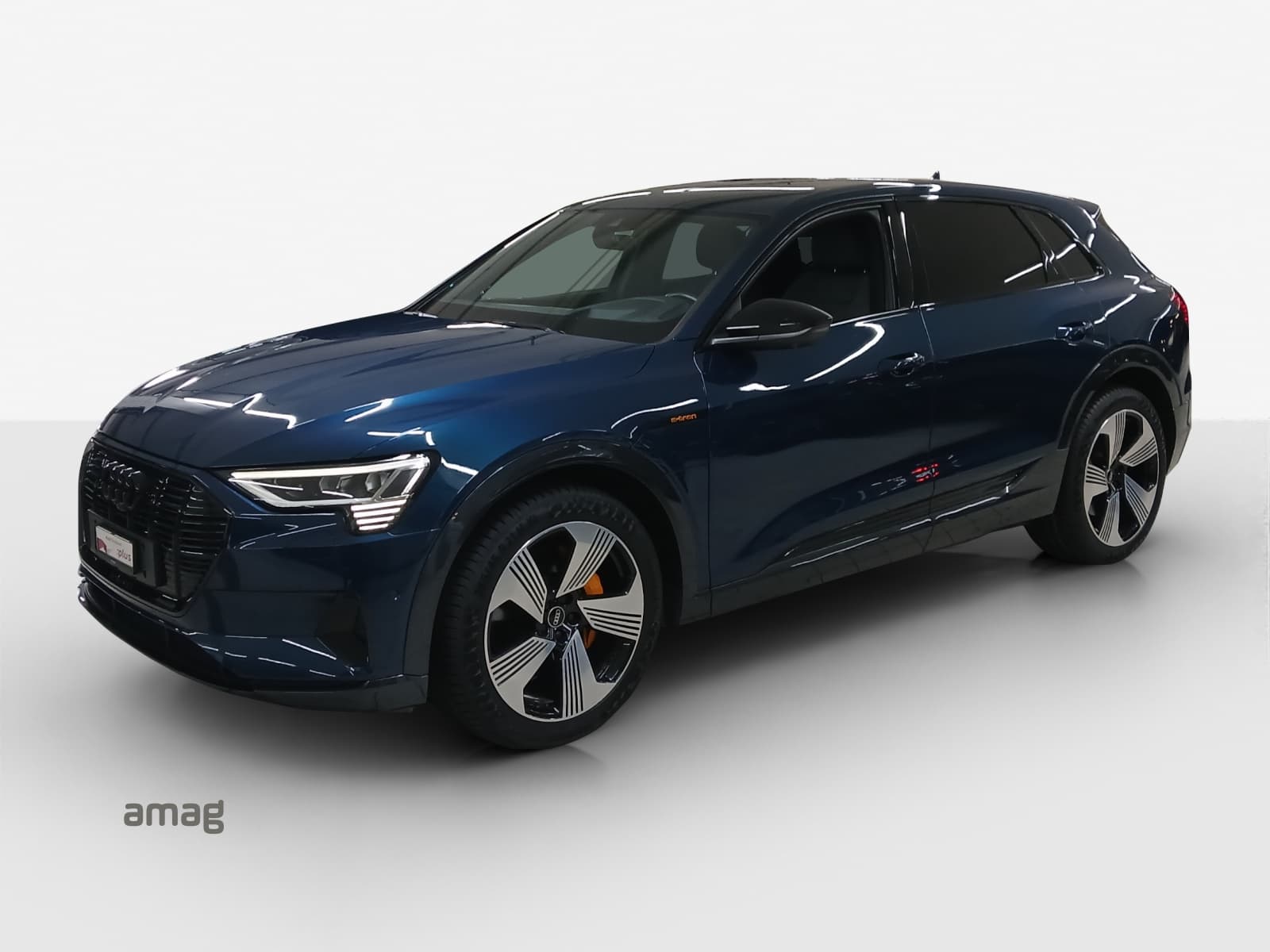 e-tron 55 advanced Black Edition