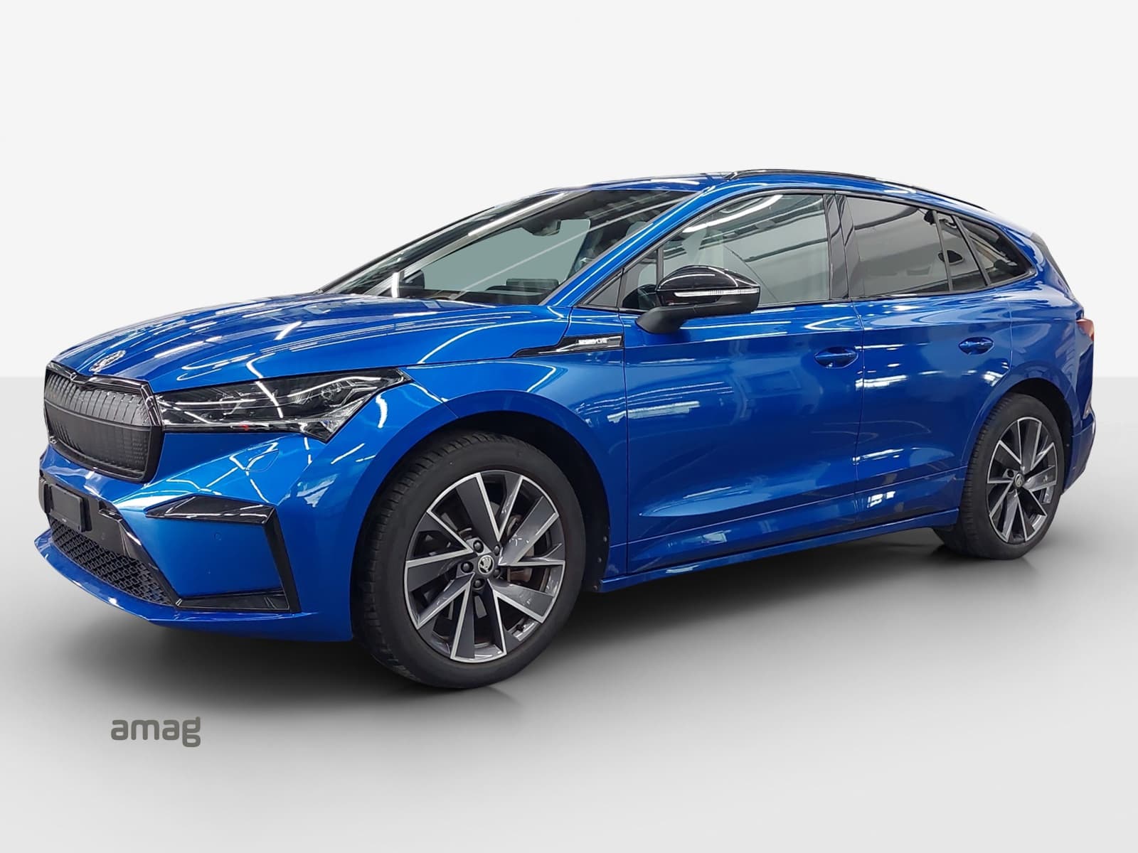ENYAQ Sportline iV 80x 4x4
