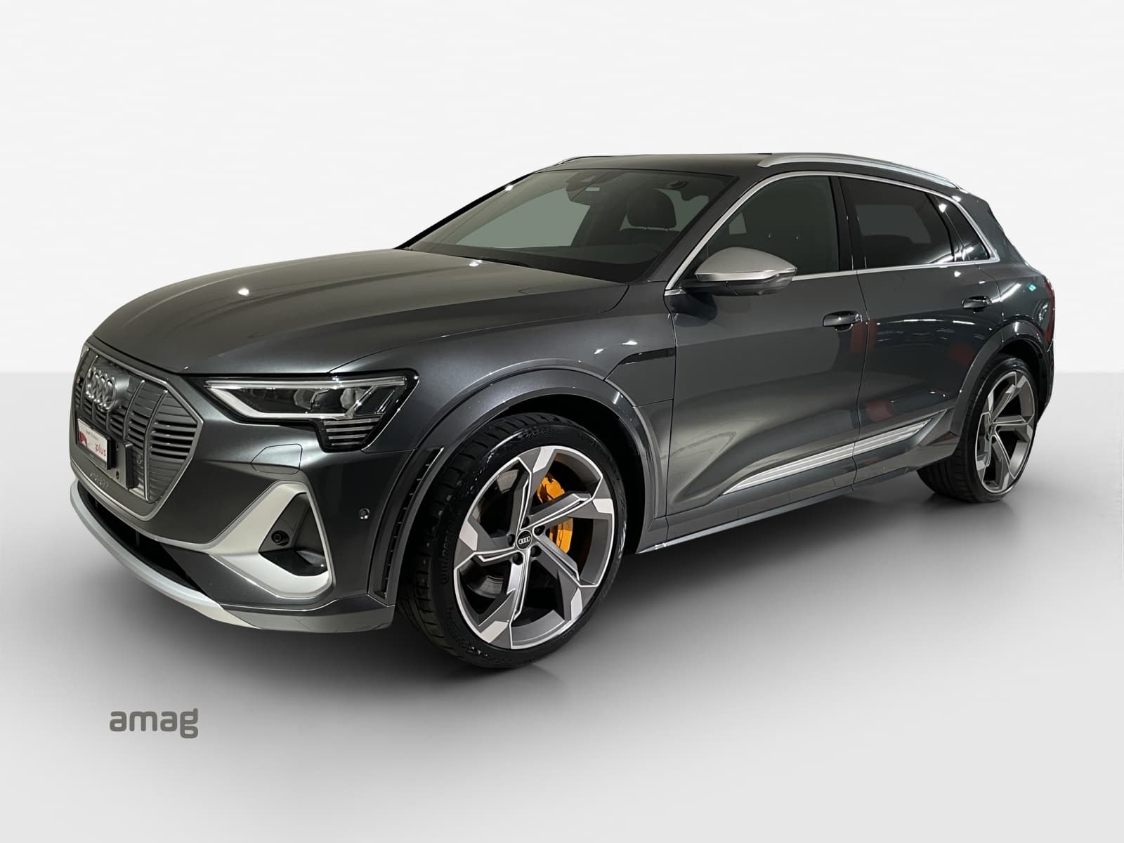 e-tron S quattro