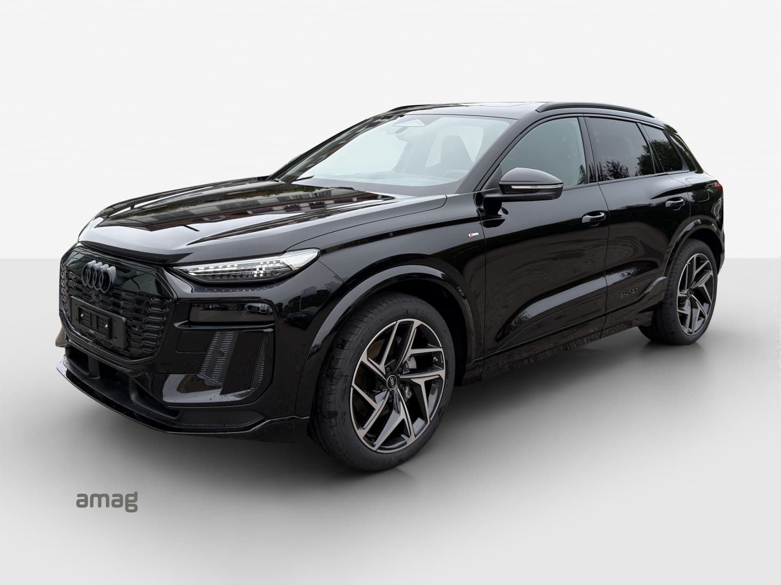 Q6 SUV e-tron quattro