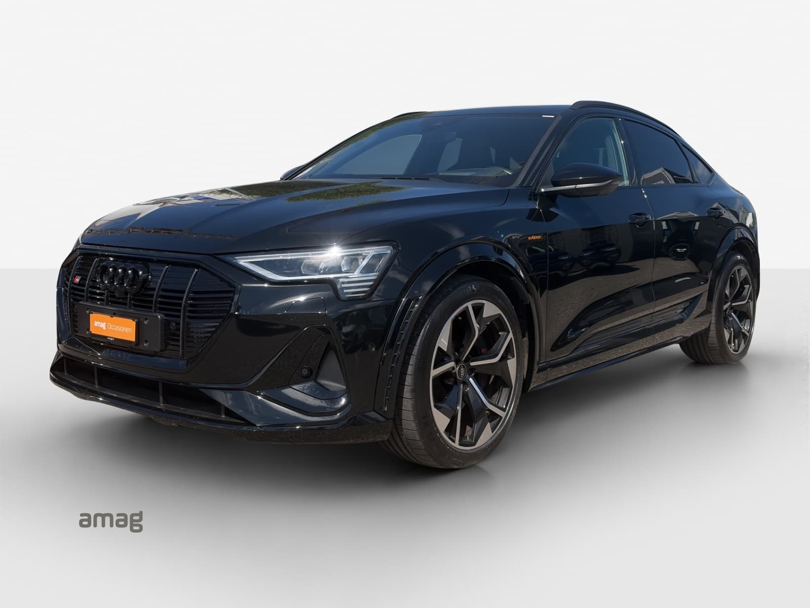 e-tron Sportback S quattro