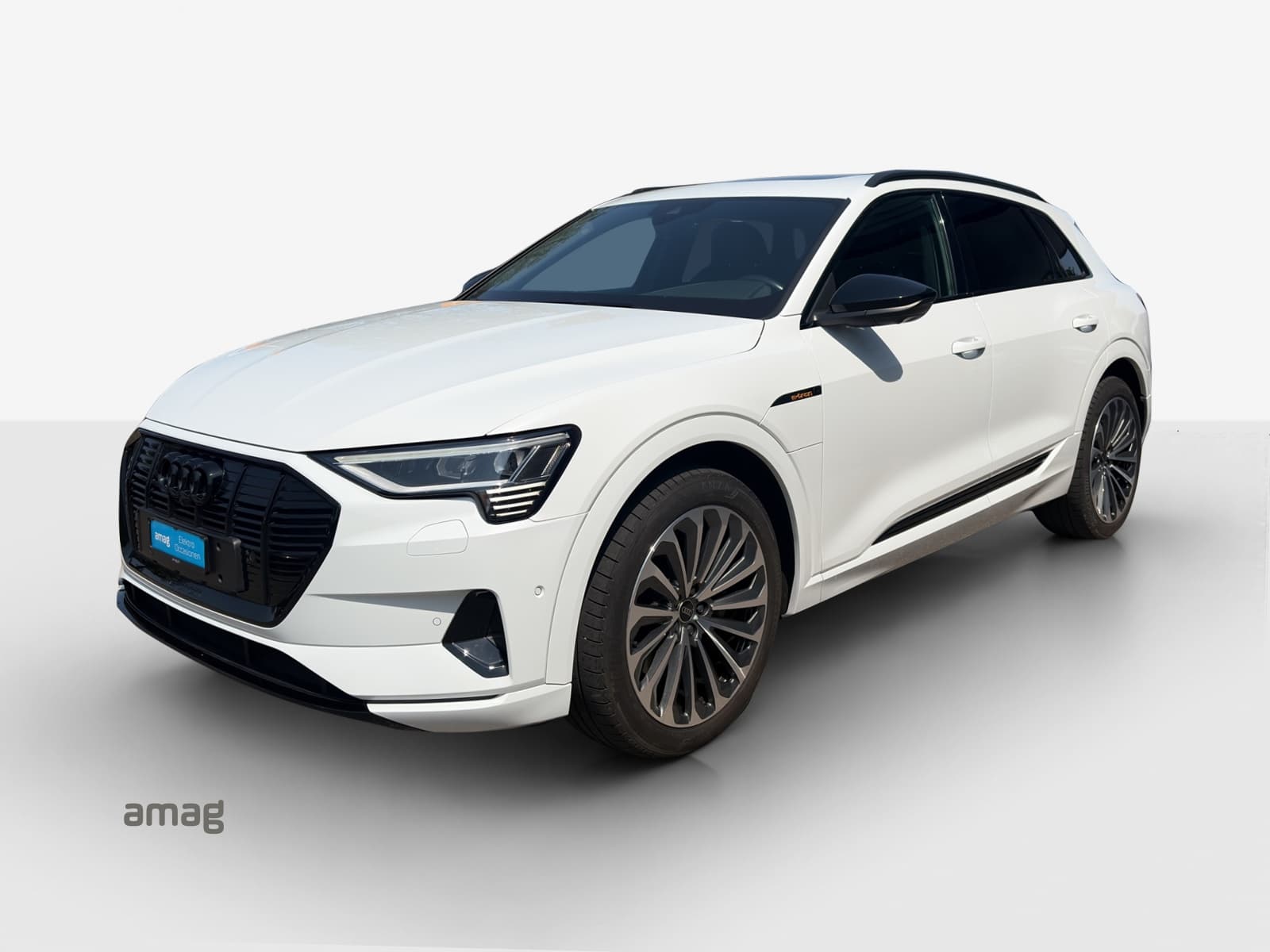 e-tron 55 advanced Black Edition