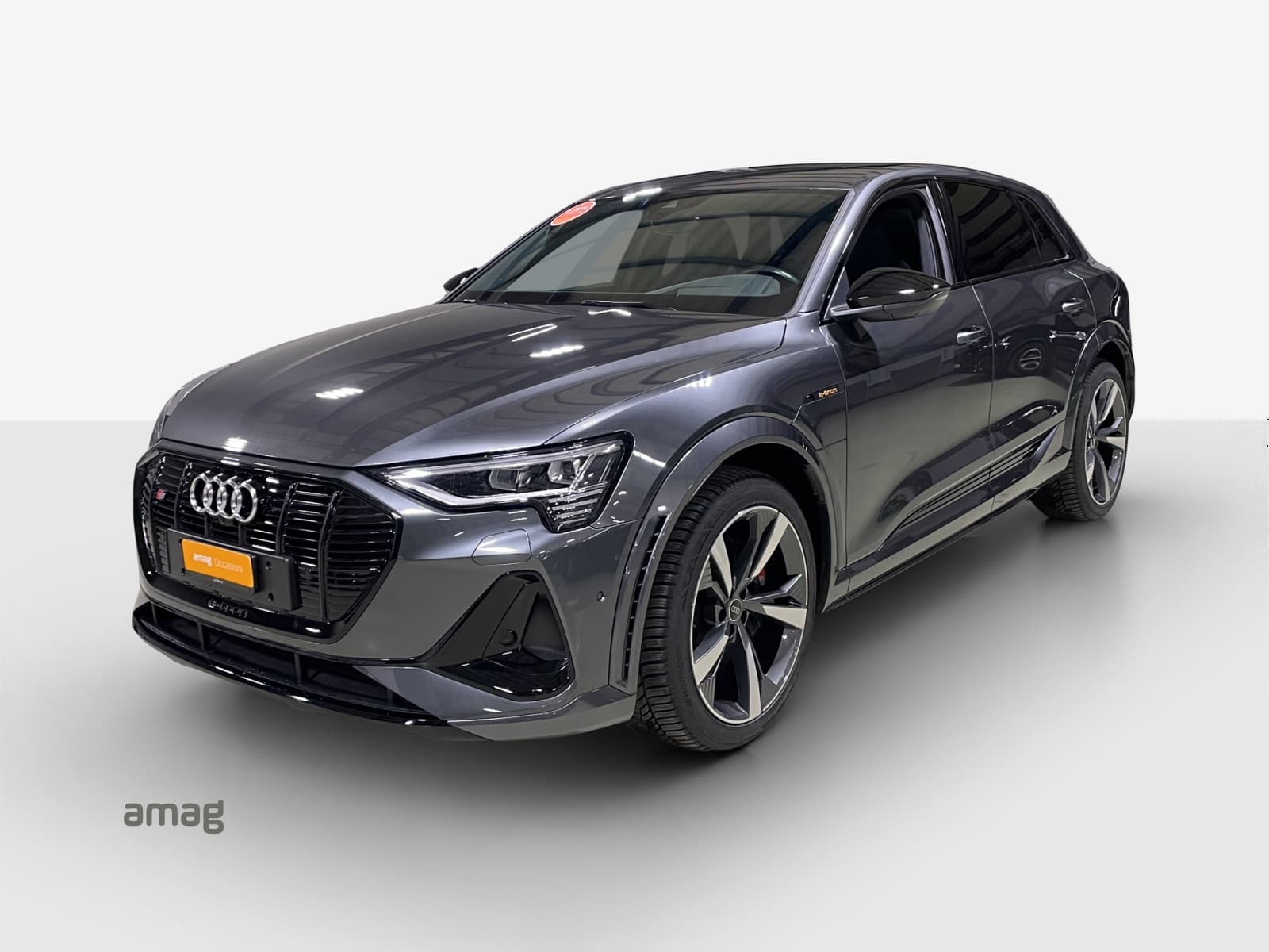 e-tron S quattro