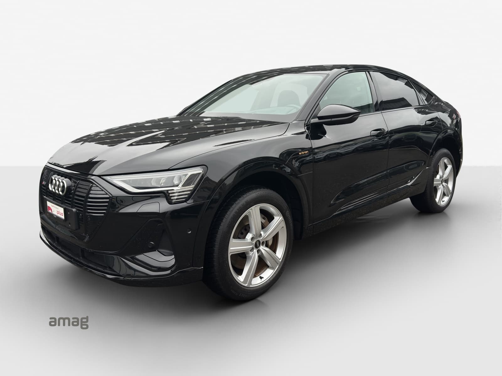 e-tron Sportback 55 S line