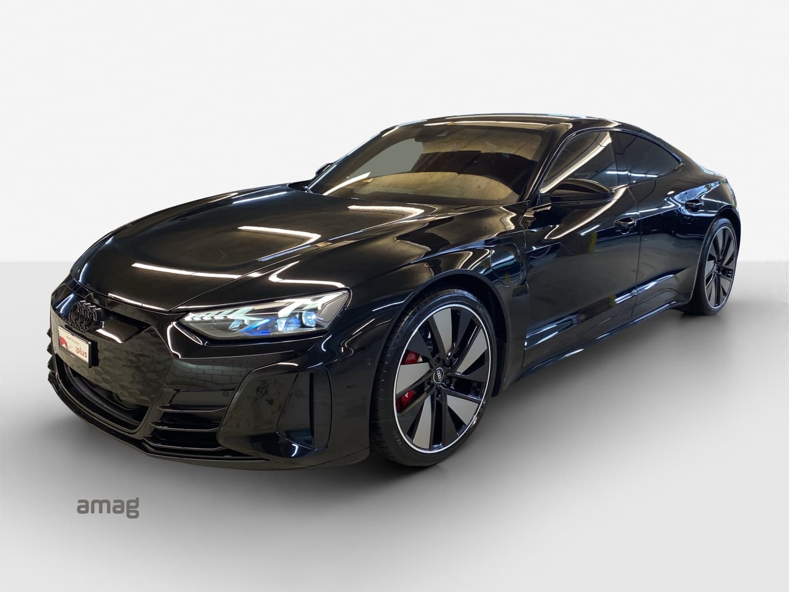 e-tron GT quattro