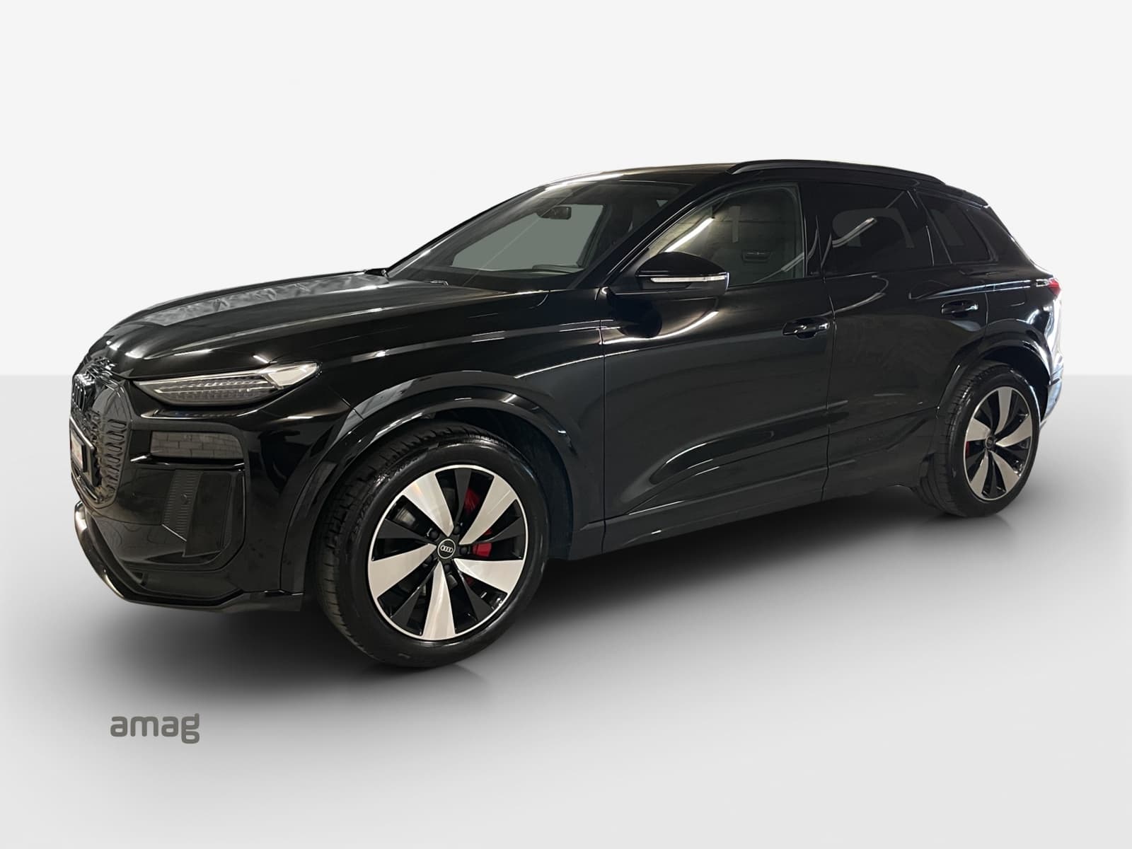 Q6 SUV e-tron quattro